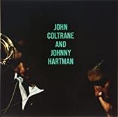Album artwork for John Coltrane & Johnny Hartman