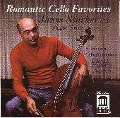 Album artwork for Popper: Romantic Cello Favorites / Starker Neriki