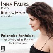 Album artwork for Polonaise-fantaisie: The Story of a Pianist