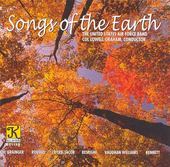Album artwork for United States Air Force Band: Songs of the Earth