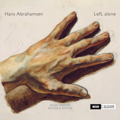 Album artwork for Left, alone
