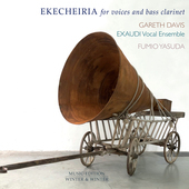 Album artwork for Ekecheiria