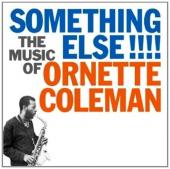 Album artwork for Ornette Coleman: Something Else