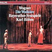 Album artwork for Wagner: Die Walkure / Bohm, Bayreuth
