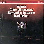 Album artwork for Wagner: Gotterdammerung / Bohm, Bayreuth