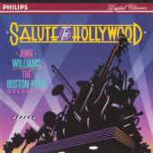 Album artwork for Salute to Hollywood / Boston Pops, Williams