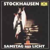Album artwork for Stockhausen: Samstag aus Licht