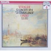 Album artwork for Vivaldi: 12 Concerti op.4 'La Stravaganza' / I M