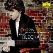 Album artwork for Chopin: The Complete Preludes / Rafal Blechacz