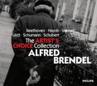 Album artwork for Alfred Brendel: The Artist Choice Collection
