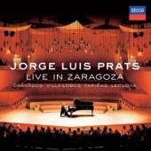 Album artwork for Jorge Luis Prats: Live in Zaragoza