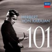 Album artwork for 101 Herbert von Karajan
