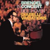 Album artwork for Beethoven: Diabelli Variations / Brendel