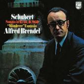 Album artwork for Schubert - Piano Sonatas (Brendel)