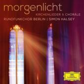 Album artwork for Berlin Radio Chorus: Morgenlicht / Halsey