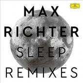 Album artwork for Max Richter: FROM SLEEP REMIXES (LP)