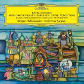 Album artwork for Ravel - Bolero / Karajan