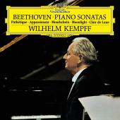 Album artwork for Beethoven: PIANO SONATAS (LP) / Kempff