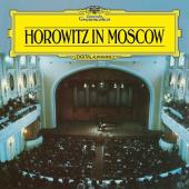 Album artwork for Horowitz in Moscow