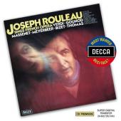 Album artwork for Joseph Rouleau Sings French Opera