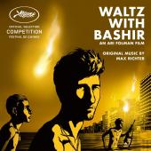 Album artwork for Richter: Waltz With Bashir 2-LP