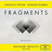 Album artwork for Erik Satie: Fragments (Satie Reworks & Remixes)