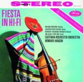 Album artwork for Eastman-Rochester Orchestra - Fiesta in HiFi (180g