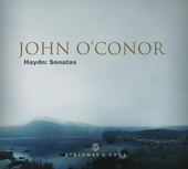 Album artwork for Haydn: SONATAS / John O'Connor
