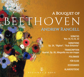 Album artwork for A Bouquet of Beethoven