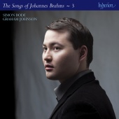 Album artwork for Brahms: The Complete Songs Volume 3