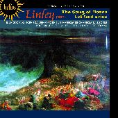 Album artwork for Thomas Linley Jr: The Song of Moses, Let God Arise