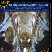 Album artwork for My Soul Doth Magnify the Lord