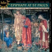 Album artwork for Epiphany at St Paul's