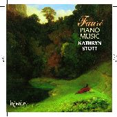 Album artwork for Faure: Piano Music (Stott)