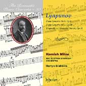 Album artwork for Lyapunov: The Romantic Piano Concerto Vol. 30