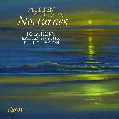 Album artwork for Lauridsen: Nocturnes (Polyphony)