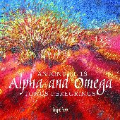 Album artwork for PITTS: ALPHA AND OMEGA