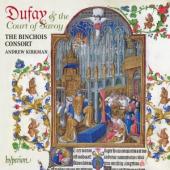 Album artwork for Dufay: Dufay & The Court of Savoy