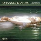 Album artwork for Brahms: Zigeunerlieder, Songs & Romances