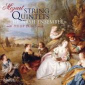 Album artwork for Mozart: Complete String Quintets/ Nash Ensemble