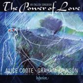 Album artwork for Alice Coote: The Power of Love - An English Songbo