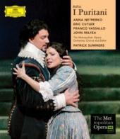 Album artwork for I Puritani; Metropolitan Opera In Hd / Blu-Ray