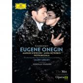 Album artwork for Tchaikovsky: Eugene Onegin / Met HD, Netrebko