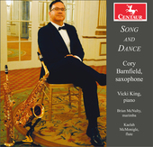 Album artwork for Song and Dance