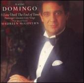 Album artwork for A Love Until the End of Time - Domingo's Greatest