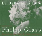 Album artwork for Glass: LA BELLE ET LA BETE