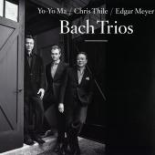 Album artwork for Bach: Trios / Yo-Yo Ma, Edgar Meye, Chris Thile
