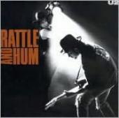 Album artwork for U2 - Rattle and Hum