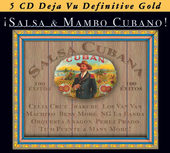 Album artwork for Salsa & Mambo Cubano 