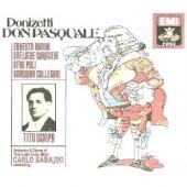 Album artwork for Donizetti: Don Pasquale / Schipa , Sabajno